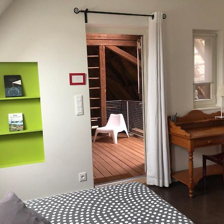 B&B Le Lodge Bourgheim Eksteriør bilde
