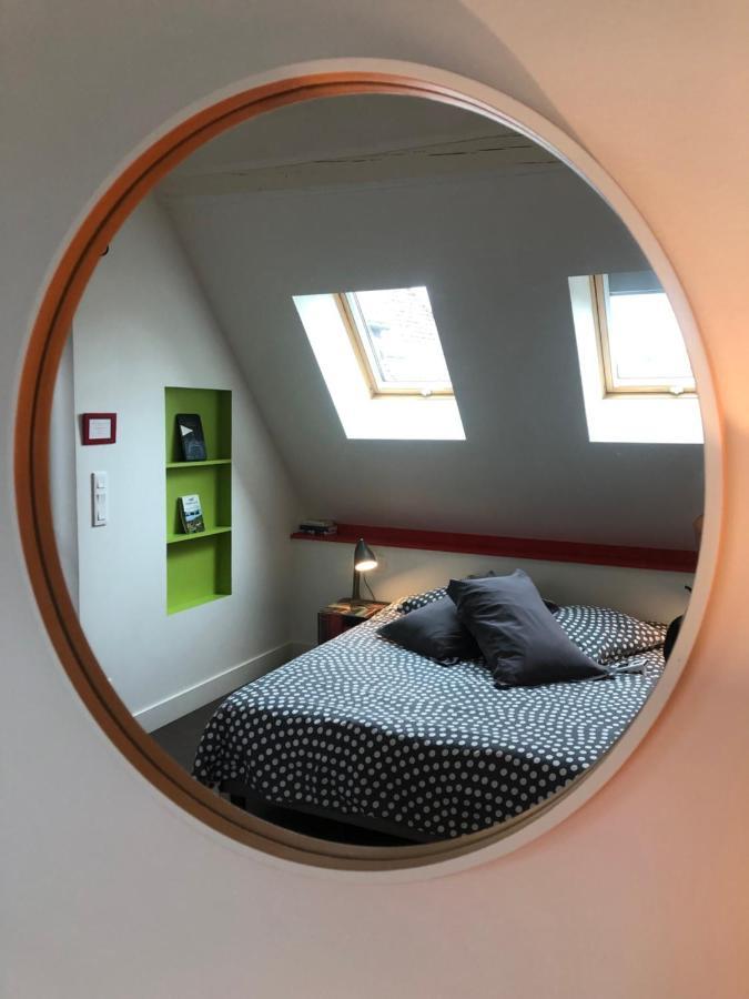 B&B Le Lodge Bourgheim Eksteriør bilde
